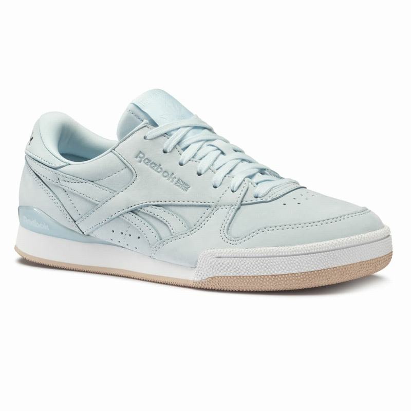 Reebok Phase 1 Pro Tenisky Damske - Modre/Béžové VF2305ED